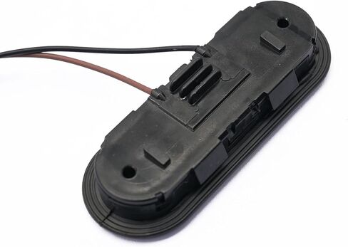 901-470 Trunk Tailgate Release Switch Compatible with Chrysler Town Country 05-10 Voyager 05-08 fit for Dodge Caravan 05-07 Grand Caravan 05-10 Release Switch Replace# 5019203AA 5080529AA in Kuwait