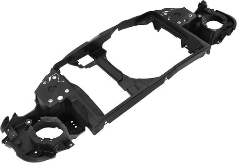 ALMULOO Front Panel Radiator Support Assembly Compatible with 2002-2008 Mini Cooper S Model Replace for MC1225102 14895518 51647200800 51647147106 in Kuwait