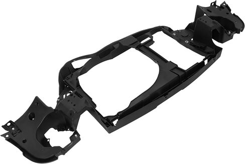 ALMULOO Front Panel Radiator Support Assembly Compatible with 2002-2008 Mini Cooper S Model Replace for MC1225102 14895518 51647200800 51647147106 in Kuwait