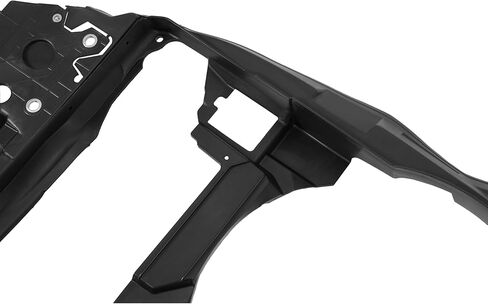 ALMULOO Front Panel Radiator Support Assembly Compatible with 2002-2008 Mini Cooper S Model Replace for MC1225102 14895518 51647200800 51647147106 in Kuwait