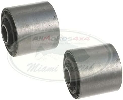 FRONT RADIUS ARM BUSH SET x2 LAND R0VER DISCOVERY 1 RANGE CLASSIC NTC6860 ALLM4x4 in Kuwait