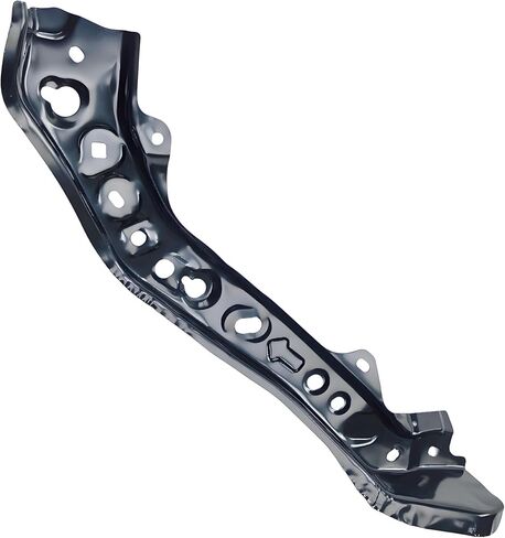مجموعة دعم الرادياتير 532010A905 TO1225529، متوافقة مع Toyota Corolla Cross 2022-2025، قلب دعم الرادياتير الحديدي الأسود in Kuwait