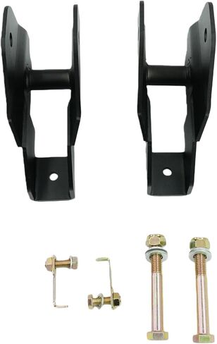 طقم دعامة تثبيت على شكل ذراع نصف قطر عالي التحمل لسيارة دودج رام 2500 4WD 4x4 2014-2018، لمجموعة رفع 3.5 بوصة - 5 بوصة in Kuwait