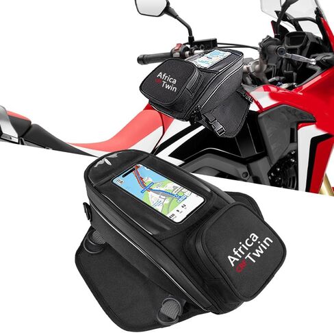 ZSTONG لأفريقيا التوأم CRF1100L DCT CRF 1100L مغامرة رياضية ES 2019-2023 2024 2025 خزان وقود دراجة نارية الملاحة حزمة مقاوم للماء in Kuwait