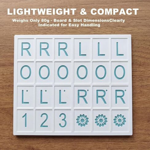 Mahjong Practice Board 3D Printed Solo Trainer with RLO Charleston Guide & 24 Slots - Training Aid for Learning 2026 New Card Patterns, Strategy Tool for Beginners & Pros Green in Kuwait