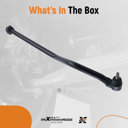 maXpeedingrods Front Track Bar for Jeep TJ Wrangler 1997-2006 Jeep Cherokee 1991-2001 Jeep Grand Cherokee 1993-1998 Jeep Comanche 1991-1992 Jeep Grand Wagoneer 1993, DS1235 Suspension Track Bar in Kuwait