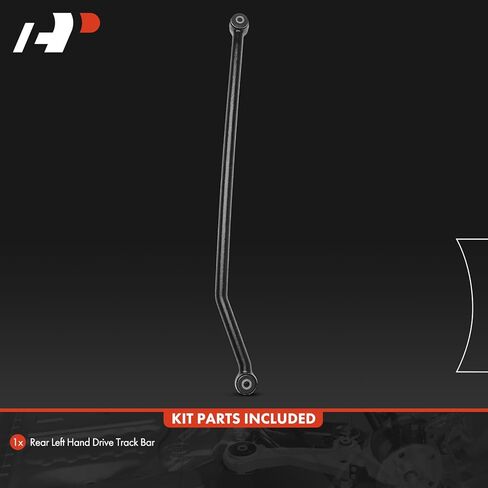 A-Premium Rear Suspension Track Bar, Compatible with Jeep TJ Series Wrangler 1997-2006, TJ 1997-2006 in Kuwait