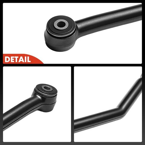 A-Premium Rear Suspension Track Bar, Compatible with Jeep TJ Series Wrangler 1997-2006, TJ 1997-2006 in Kuwait
