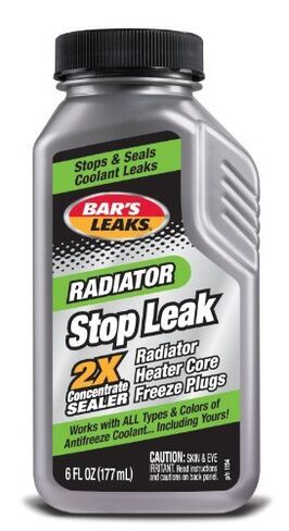 Bars Leaks 01194 6 Oz Radiator Stop Leak Concentrate in Kuwait