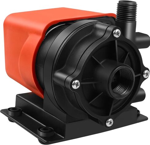 Marine AC Water Pump 500GPH, 115V Marine AC Pump, Marine Air Conditioner Pump for Boats, Marine Air Conditioning/Seawater Circulation AC Pump, 500 GPH 115V Submersible in Saudi Arabia