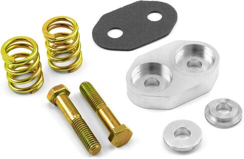 Speedmaster PCE159.1013 Supercharger Pop Off Plate Valve And Spring Kit [SBC BBC] in Kuwait
