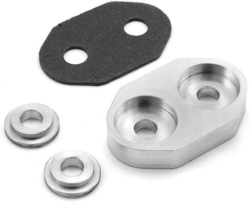 Speedmaster PCE159.1013 Supercharger Pop Off Plate Valve And Spring Kit [SBC BBC] in Kuwait