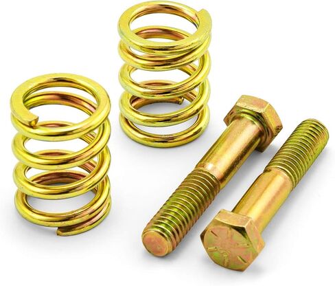 Speedmaster PCE159.1013 Supercharger Pop Off Plate Valve And Spring Kit [SBC BBC] in Kuwait