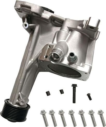 طقم إصلاح أساسي لشاحن الشاحن من PartsFlow يناسب جاكوار XE/XF/XJ/F-Type V6 3.0L 2013-2017 لسيارة Land Rover LR4 2014-2016 Range Rover Sport 2014-2015 in Kuwait