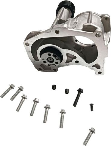 طقم إصلاح أساسي لشاحن الشاحن من PartsFlow يناسب جاكوار XE/XF/XJ/F-Type V6 3.0L 2013-2017 لسيارة Land Rover LR4 2014-2016 Range Rover Sport 2014-2015 in Kuwait