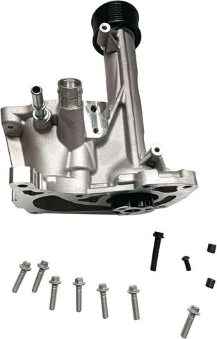 طقم إصلاح أساسي لشاحن الشاحن من PartsFlow يناسب جاكوار XE/XF/XJ/F-Type V6 3.0L 2013-2017 لسيارة Land Rover LR4 2014-2016 Range Rover Sport 2014-2015 in Kuwait