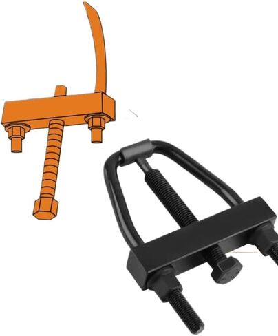 Torsion Key Unloading Tool for 4.25-Inch Wide Structural Members in Kuwait