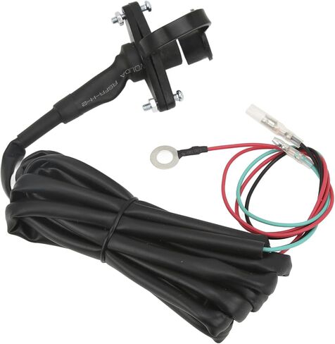Winch Controller,3 Prong Winch Remote Controller Hand Held, 12V Manual Winch Control Handle, Plastic ATV Winch Controller with Female Plug and 9ft Cable for ATV UTV in Kuwait