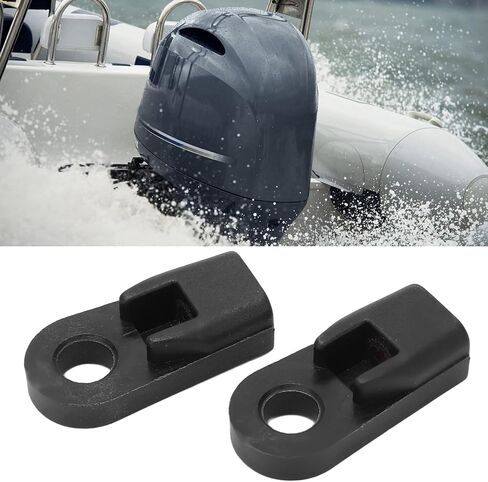 2Pcs Boat Throttle and Shift Control Throttle Cable Ends, OE67275-9560 Outboard Cable Ends Connector Replacement for Throttle and Shift Control Box Cable Connection in Kuwait