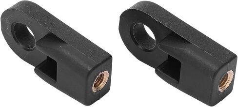 2Pcs Boat Throttle and Shift Control Throttle Cable Ends, OE67275-9560 Outboard Cable Ends Connector Replacement for Throttle and Shift Control Box Cable Connection in Kuwait
