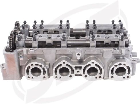 Cylinder Head compatible with Yamaha VX110 Deluxe, AR210, SX210, VX110 Sport, VX110 Cruiser in Kuwait