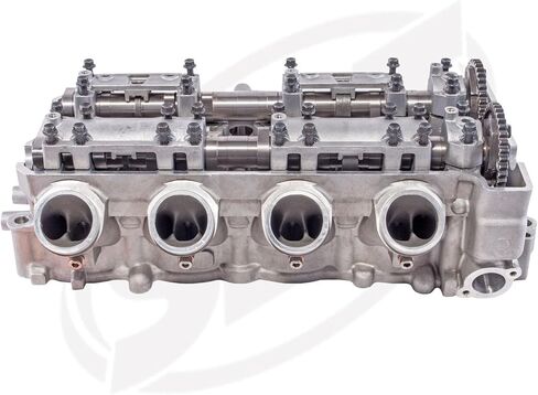 Cylinder Head compatible with Yamaha VX110 Deluxe, AR210, SX210, VX110 Sport, VX110 Cruiser in Kuwait