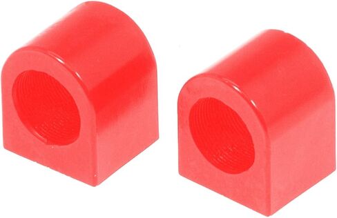بطانات قضيب التأرجح الأمامي Prothane (14-1115) 03+ Nissan 350Z - 34 مم - أحمر in Kuwait