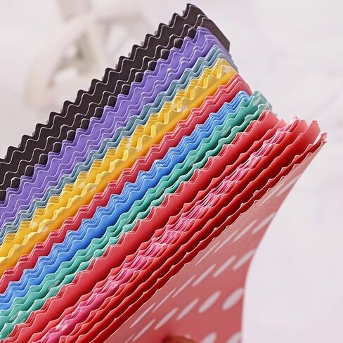 20pcs Colorful Envelopes, 10 Designs Small Cash Envelopes, Coin Envelopes, Manila Style Key Envelopes for Money Cards Gifts Organization in Kuwait