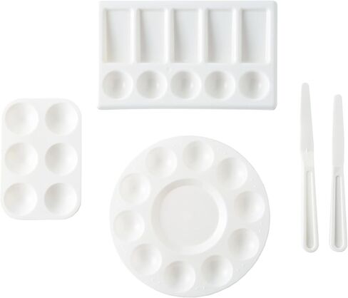 8 عبوات: مجموعة لوحة وسكاكين من Artist's Loft™ Fundamentals™ in Kuwait