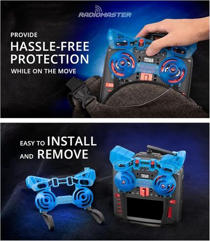 RadioMaster TX16S & TX16S MKII Gimbal and Switch Protector in Kuwait