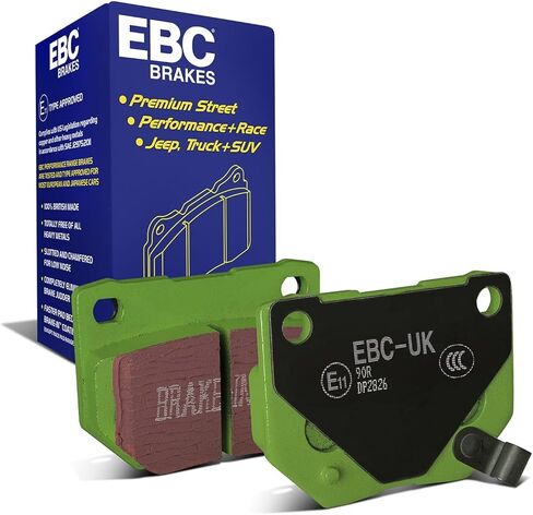 EBC Brakes DP2826 Greenstuff 2000 Series Sport Brake Pad in Kuwait