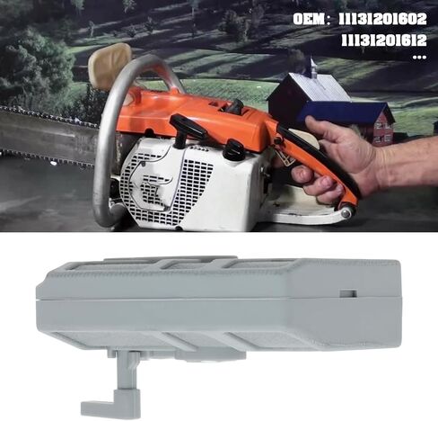 Create idea 3pcs Air Filter Petrol Filter and Spark Plug 11131201602 Compatible with Stihl 030 031 032 AV in Kuwait