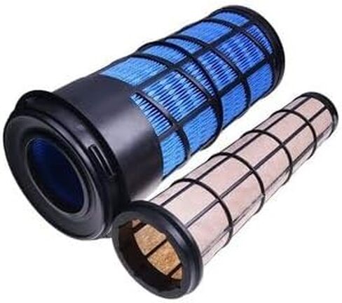 طقم فلتر الهواء 7003489 7003490 - متوافق مع Bobcat Fit المخصص لآلة العمل Toolcat 5600 و5610 - استبدال ما بعد البيع in Kuwait