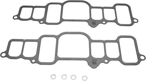 DNJ MG3174 Plenum Gasket (Fuel Injection) for 1996-2000 Chevrolet, GMC C2500, C2500 Suburban, C3500 7.4L V8 16V OHV 454cid in Kuwait
