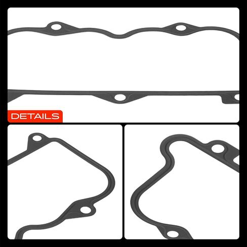 مجموعة حشية حقن الوقود العلوي A-Premium متوافقة مع Honda Accord 1998-2002، Odyssey 1998 & Acura CL 1998-1999 & Isuzu Oasis 1998-1999، 2.3 لتر in Kuwait