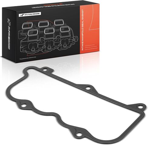 مجموعة حشية حقن الوقود العلوي A-Premium متوافقة مع Honda Accord 1998-2002، Odyssey 1998 & Acura CL 1998-1999 & Isuzu Oasis 1998-1999، 2.3 لتر in Kuwait