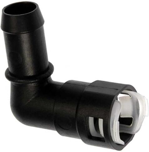 HVAC سخان موصل الخرطوم المحرك إلى سخان يناسب Ford F-350 Super Duty 2011 2012 2013 2014 2015 2016 استبدال XC2Z18B402DA 1 X in Kuwait