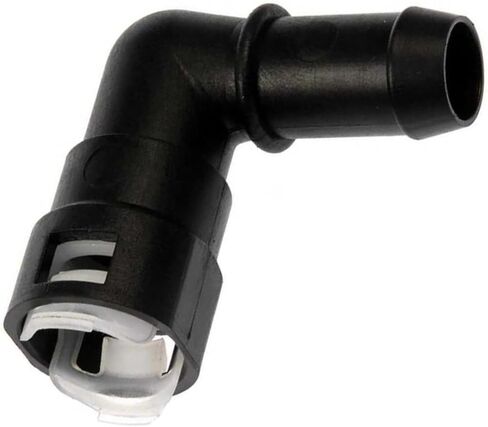 HVAC Heater Hose Connector Engine To Heater fits Lincoln LS 2003 2004 2005 2006 Replacement XC2Z18B402DA 1 PCS in Kuwait