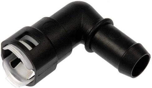 HVAC سخان موصل الخرطوم المحرك إلى سخان يناسب فورد F-550 سوبر ديوتي 2011 2012 2013 2014 2015 2016 استبدال XC2Z18B402DA 1 قطعة in Kuwait