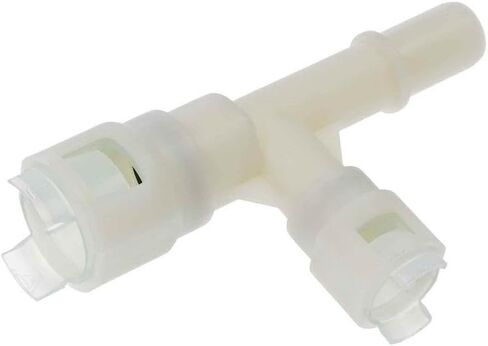 HVAC Heater Hose Connector Auxiliary Heater fits Cadillac Escalade 2002 2003 2004 2005 2006 2007 2008 2009 2010 2011 2012 2013 2014 1 X in Kuwait