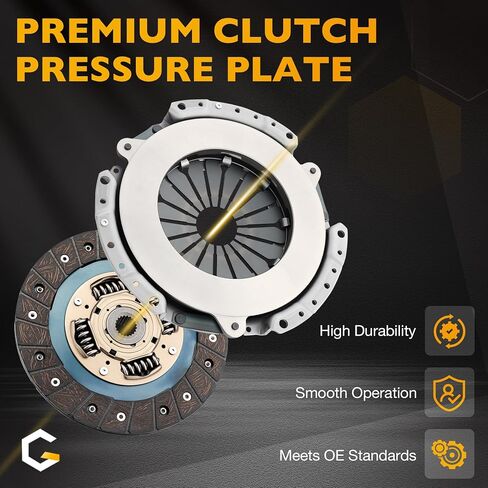 Transmission Clutch Kit Compatible with Honda Civic 2006-2015 L4 1.8L Coupe/Sedan Replacement 08-051, 08-046, 08051, 08046 in Kuwait