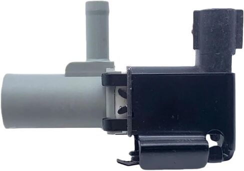 Compatible With Toyota Corolla 1.8 1ZZ Carbon Canister Solenoid Valve Imported Accessories 90910-12257 136200-2570 in Kuwait