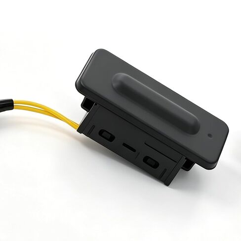 مفتاح تحرير غطاء صندوق السيارة الخلفي مناسب لسيارة Chevy Blazer EV 2024-25، Sierra Silverado 1500 2019-25، Silverado 2500 HD Hummer EV 2022-25، Silverado 3500HD 2020-23، Sierra 3500 HD 2020-25 in Kuwait