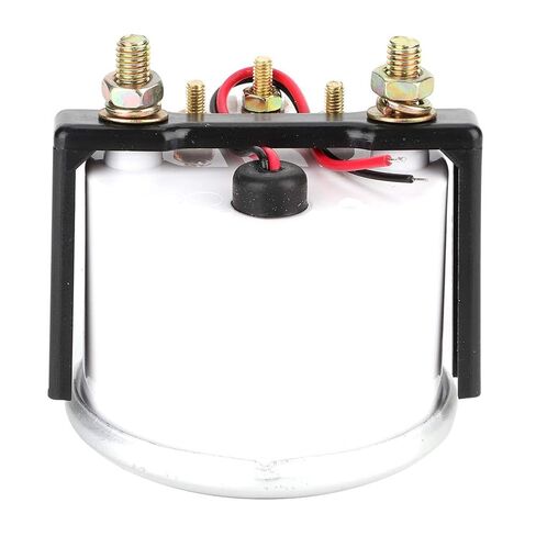 درجة حرارة LED زرقاء رقمية R، 40-120 درجة مئوية، حساسية عالية، سهلة القراءة مع مجموعة التثبيت Tive، مستشعر درجة حرارة السيارة، المستشعر، مقياس درجة الحرارة من الفولاذ المقاوم للصدأ، السيارات in Kuwait