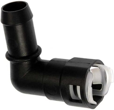 Replacement XC2Z18B402DA 1 PCS Heater To Water Pump HVAC Heater Hose Connector fits Ford F-350 Super Duty 2011 2012 2013 2014 2015 2016 in Kuwait