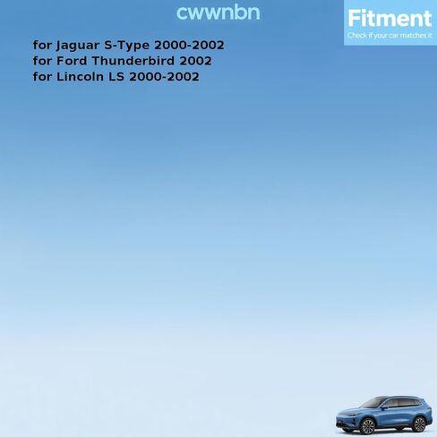 Heater Valve To Heater Pipe HVAC Hose Connector for Ford F-550 Super Duty 2000 2001 2002 2003 2 x in Kuwait