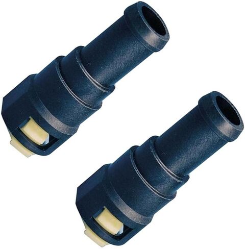 Heater Valve To Heater Pipe HVAC Hose Connector for Ford Lobo 2001 2002 2003 2 X in Kuwait