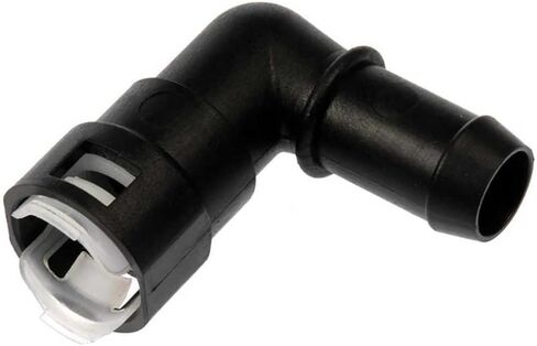 Replacement XC2Z18B402DA 1 X Heater To Water Pump HVAC Heater Hose Connector fits Ford F750 2016 2017 in Kuwait