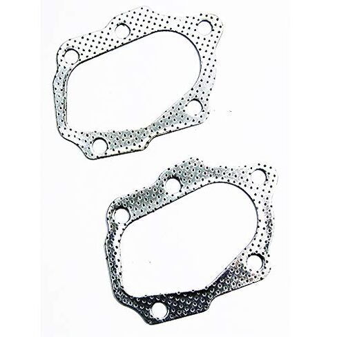 GT25 GT28 5-Bolt Graphite Turbocharger Turbine Exhaust Downpipe Flange Gasket in Kuwait