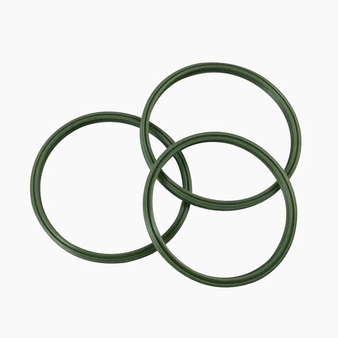 Turbocharger Pipe Gasket Kit Compatible with EOS/TIGUAN JETTA BEETLE CC GOLF Passat,Compatible with Audi A3 Q3 TT 3C0145117H/F/D in Kuwait
